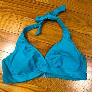 Athleta Swim Top Size 38 B/C